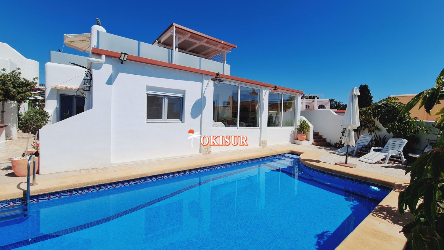 Casa o chalet en venta en Vista de los Ángeles, Mojácar