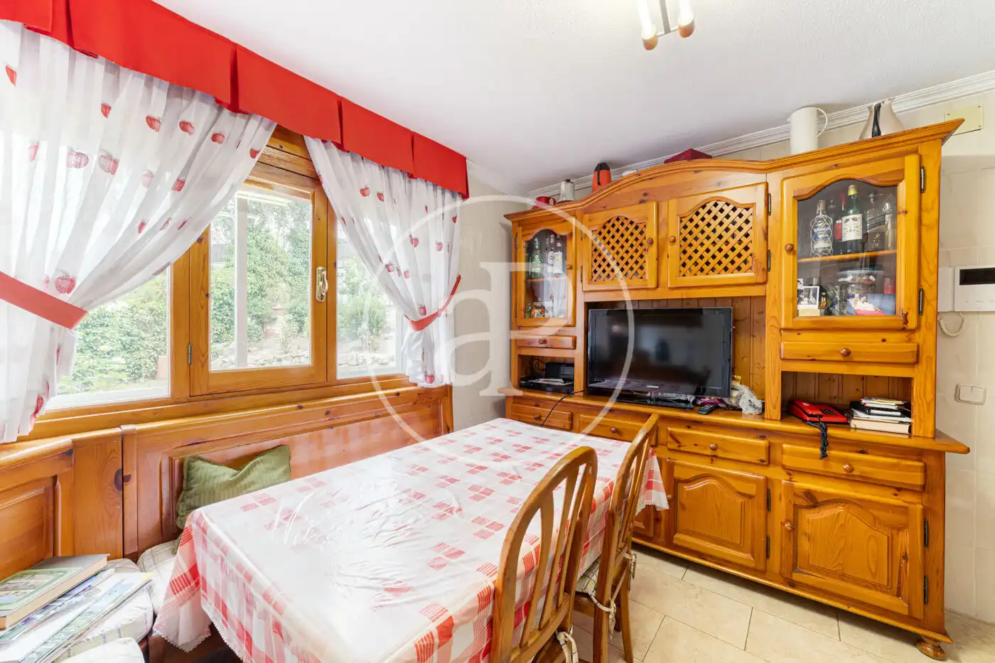 Comedor de Casa o chalet en venta en Algete con Aire acondicionado, Calefacción y Jardín privado