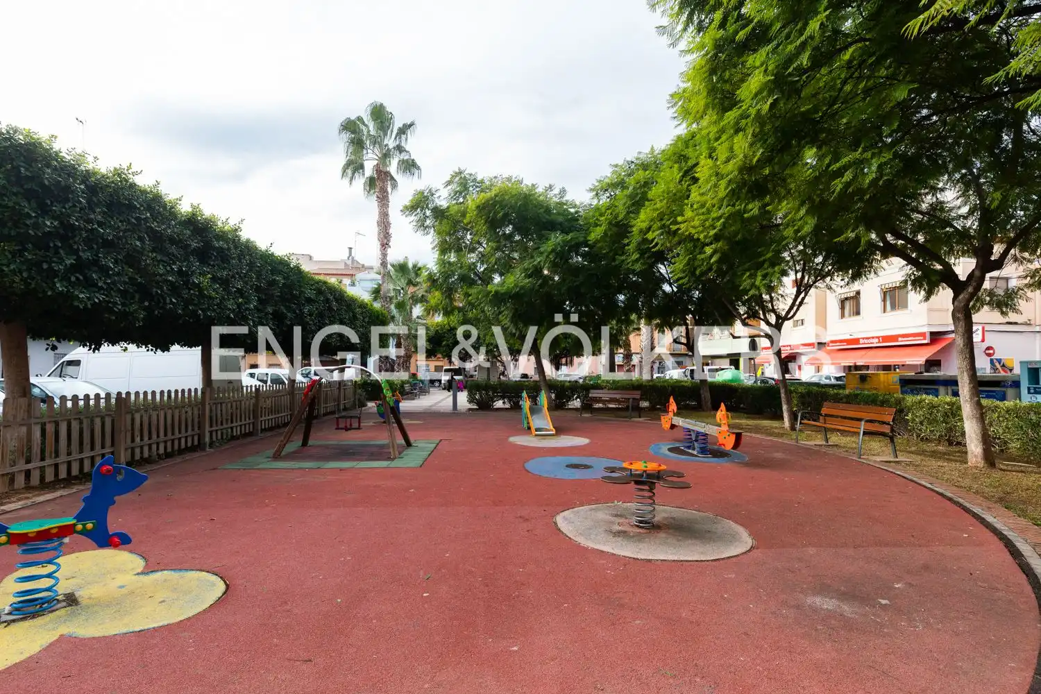 Exterior view of Flat for rent in Sagunto / Sagunt  with Air Conditioner and Heating