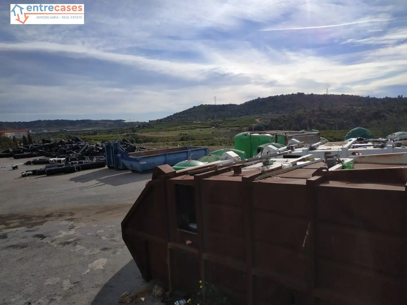 Rustikales Grundstück zum Verkauf in La Vall d'Uixó, imagen 4