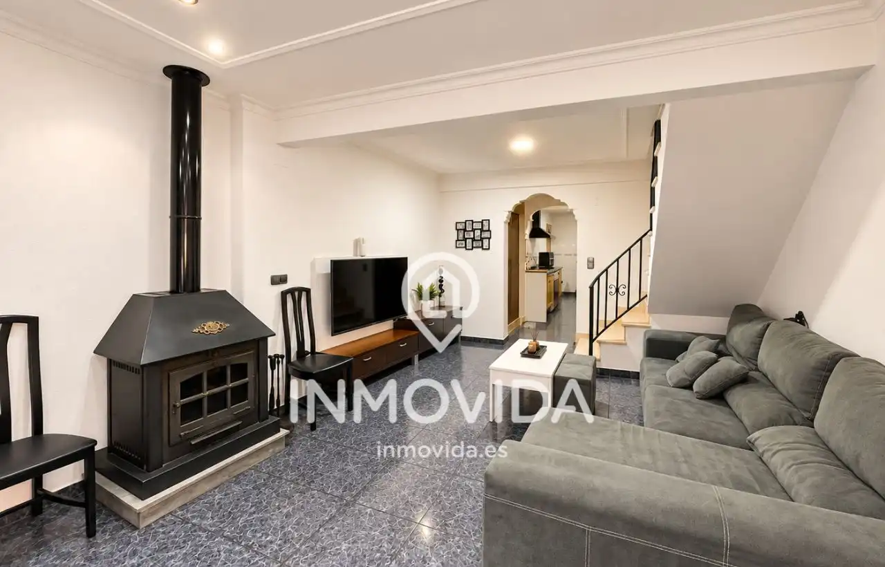Casa amb balcó en venda a Carrer Sant Josep, imagen 12