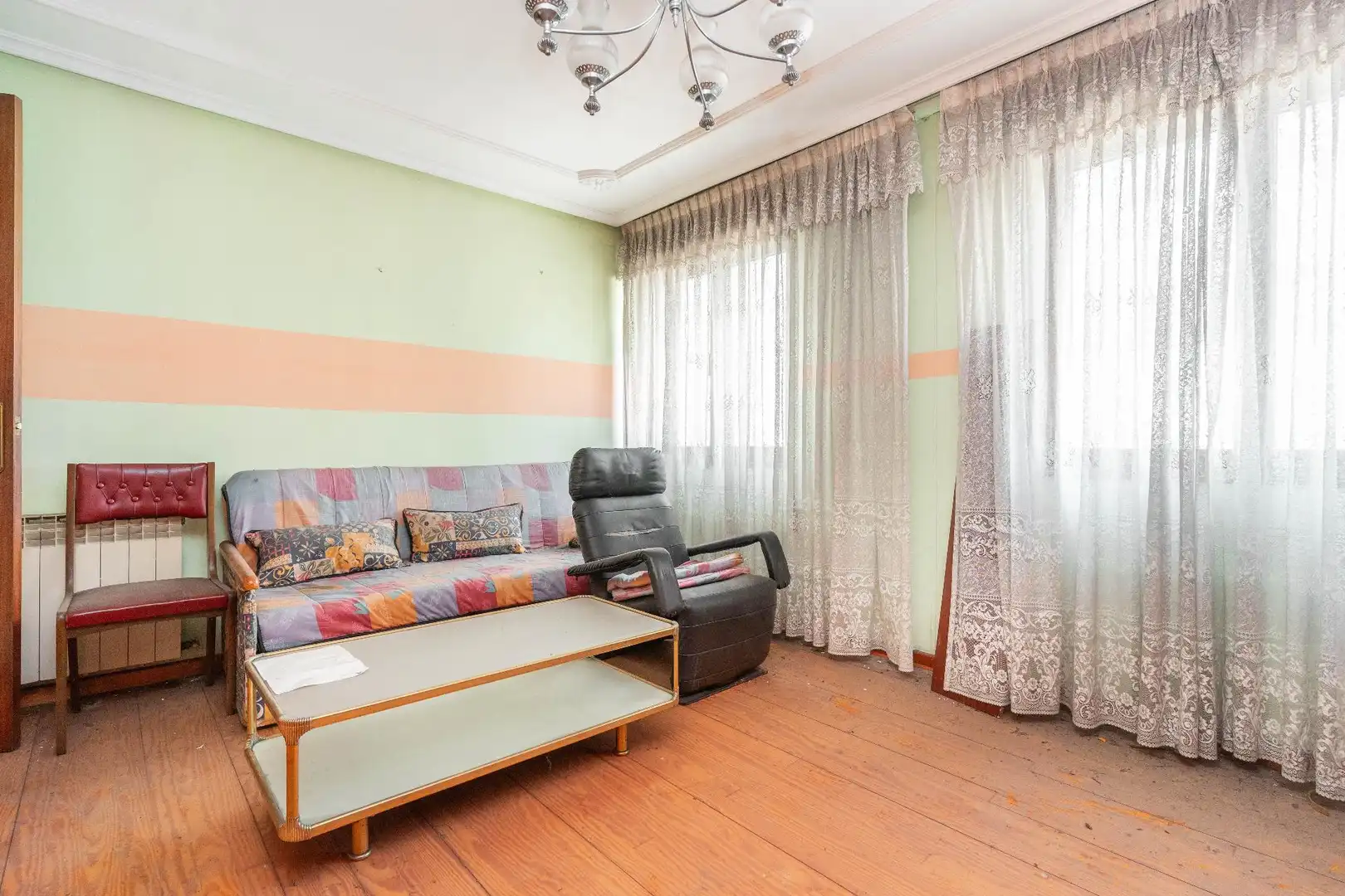 Living room of Buildings for sale in Aller