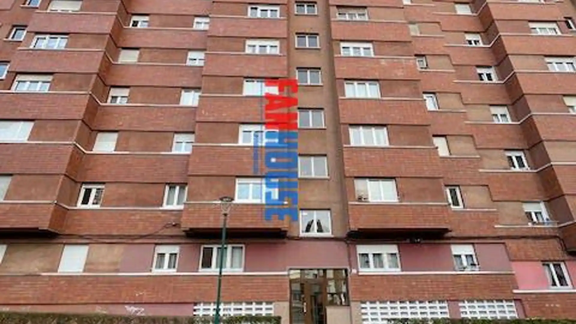 Exterior view of Flat for sale in Gijón   with Heating and Storage room