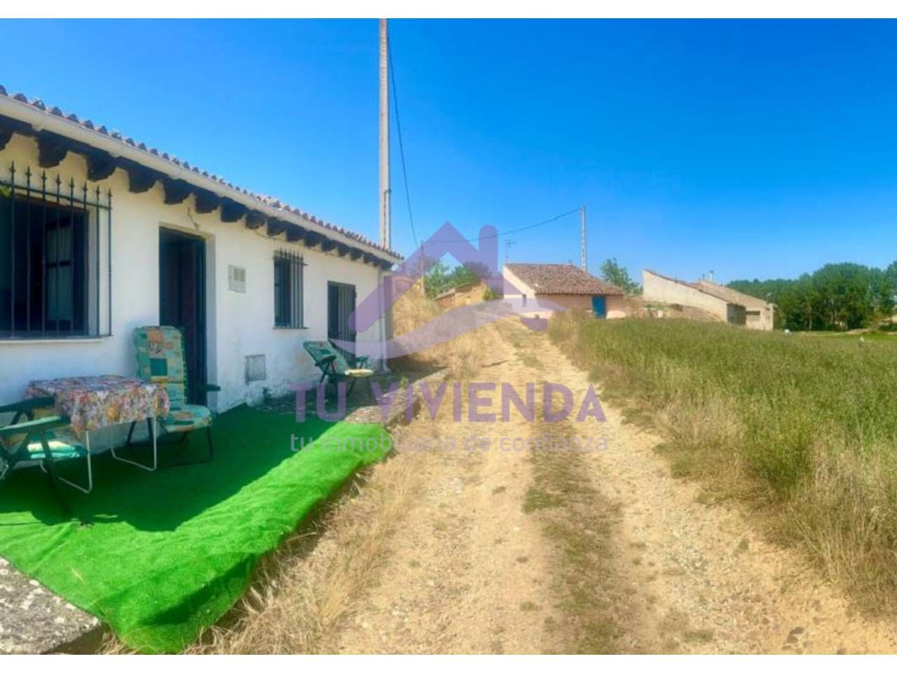 House or chalet for sale in Loma de Ucieza