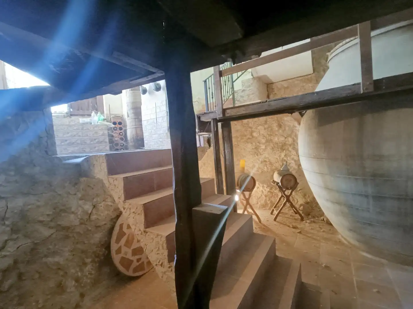 Casa adosada en venta en Villarta de San Juan con Calefacción, Terraza y Balcón
