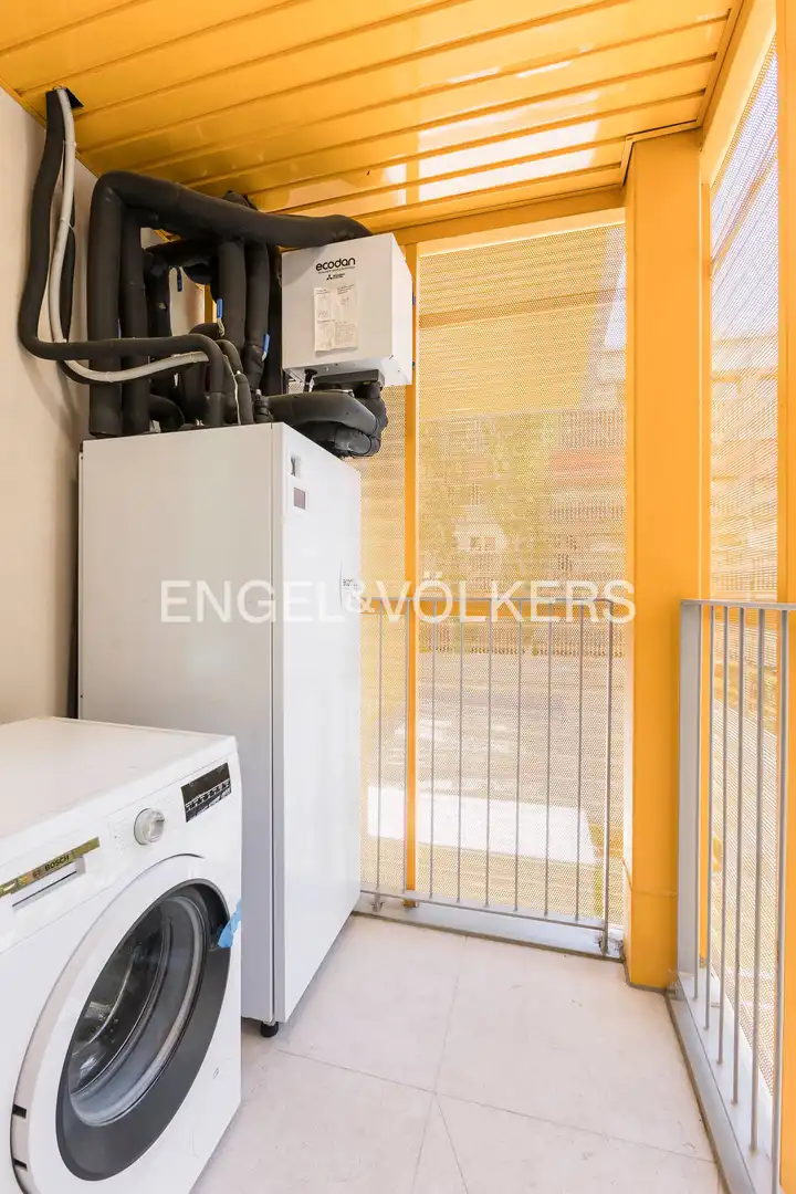 Flat for rent in José Silva, San Juan Bautista
