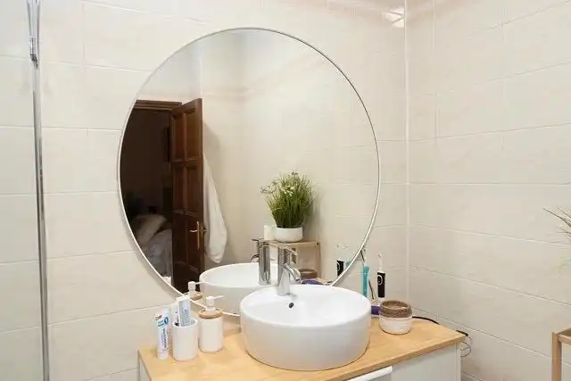 Baño de Casa o chalet en venta en Almonte con Aire acondicionado, Calefacción y Terraza