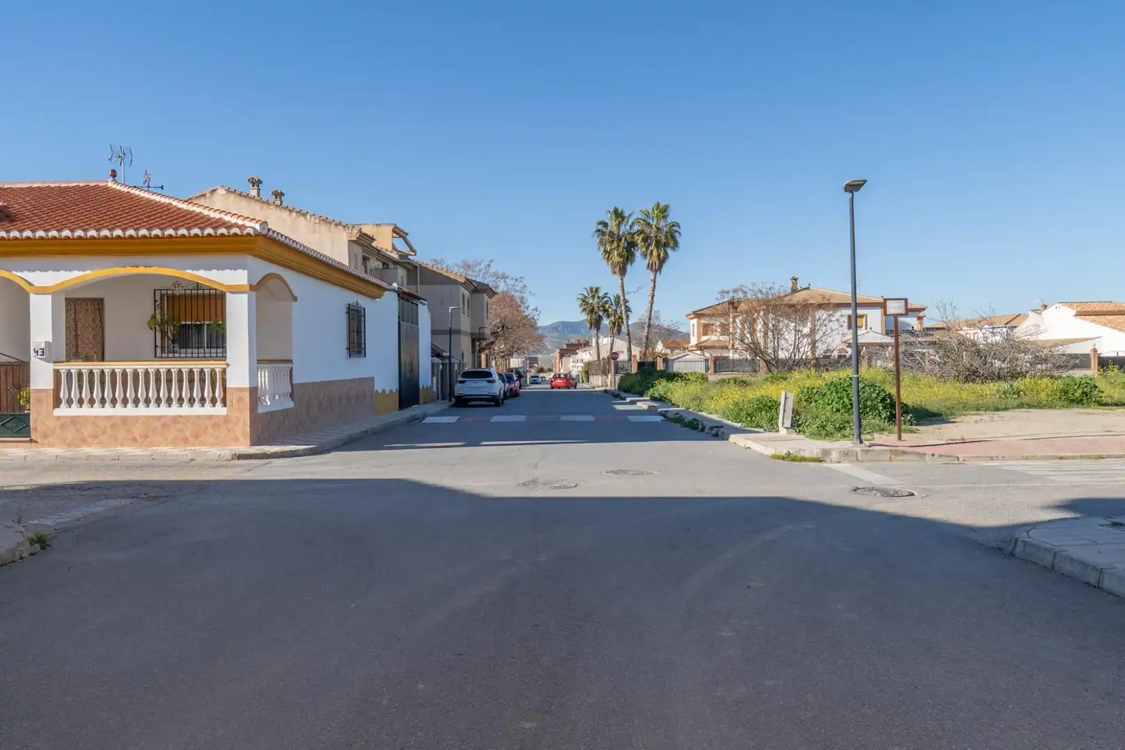 Außenansicht von Wohnung zum Verkauf in Cijuela mit Klimaanlage
