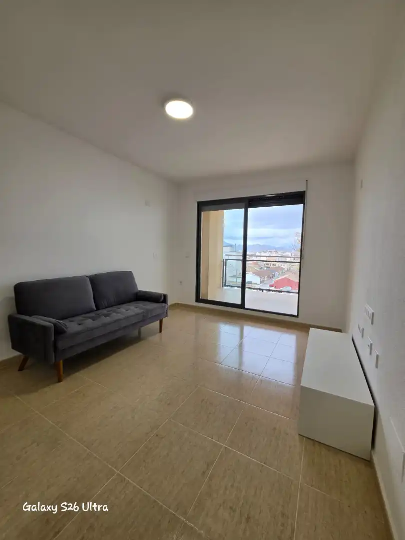 Sala de estar de Casa o chalet de alquiler en Albatera con Terraza, Trastero y Amueblado