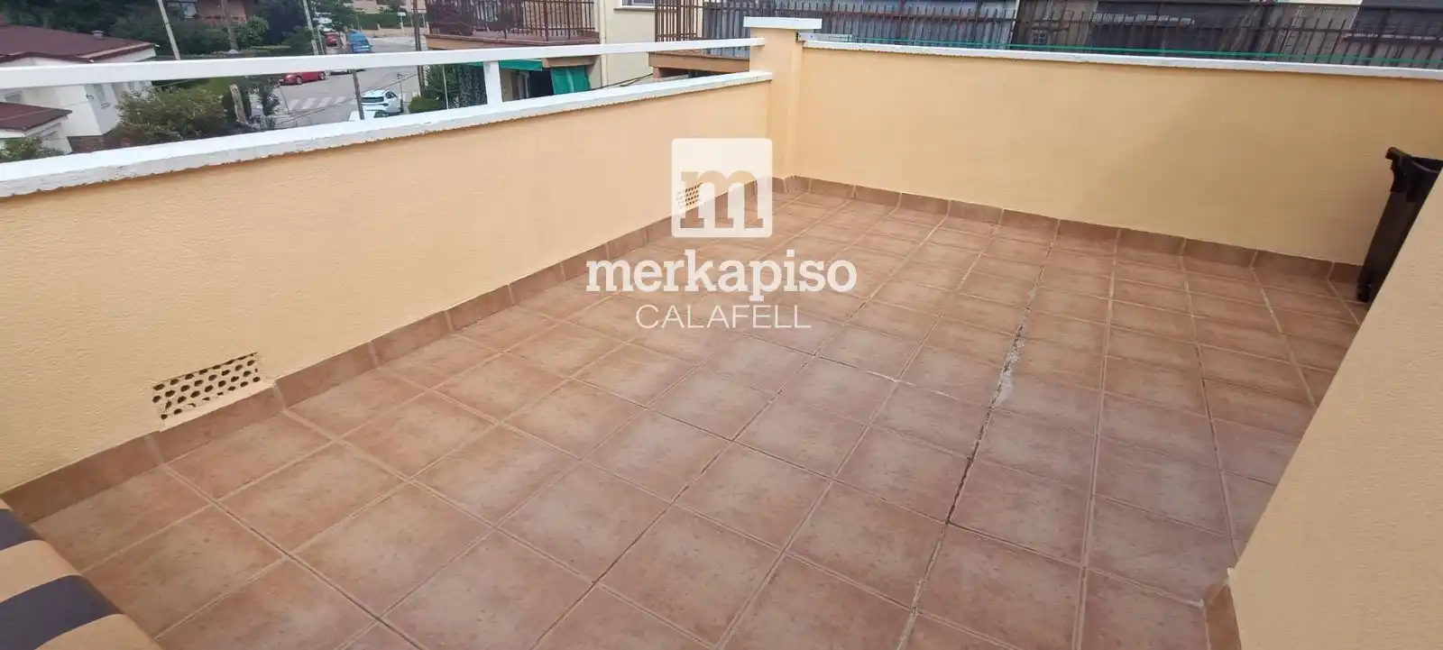 Terrace of Detached homes for sale in Calafell  with Air Conditioner, Heating and Terrace