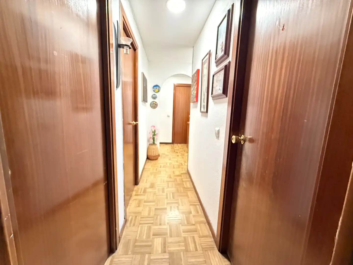 Flat for sale in Madrid  with Heating, Parquet flooring and Terrace