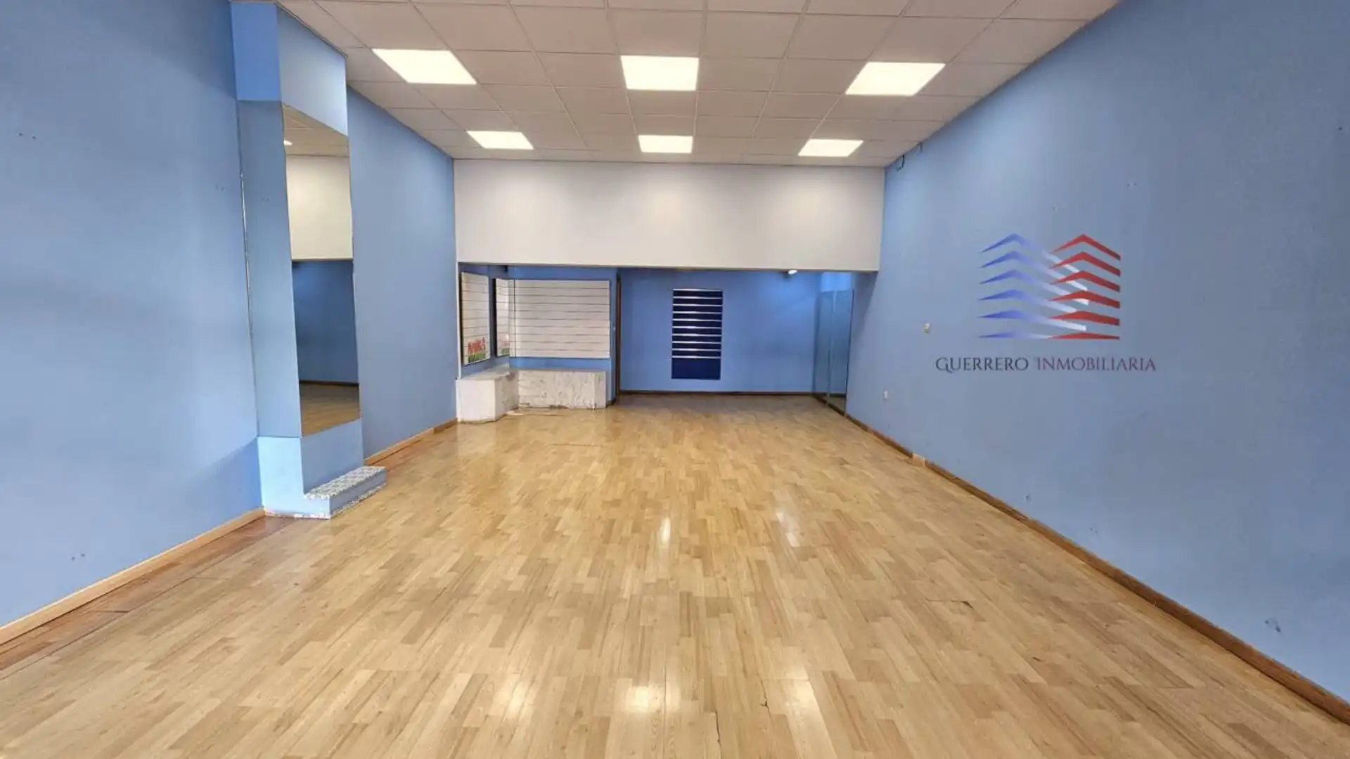 Local de alquiler en Ourense Capital 