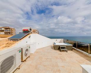 Terrace of House or chalet for sale in Torrevieja  with Air Conditioner, Terrace and Swimming Pool