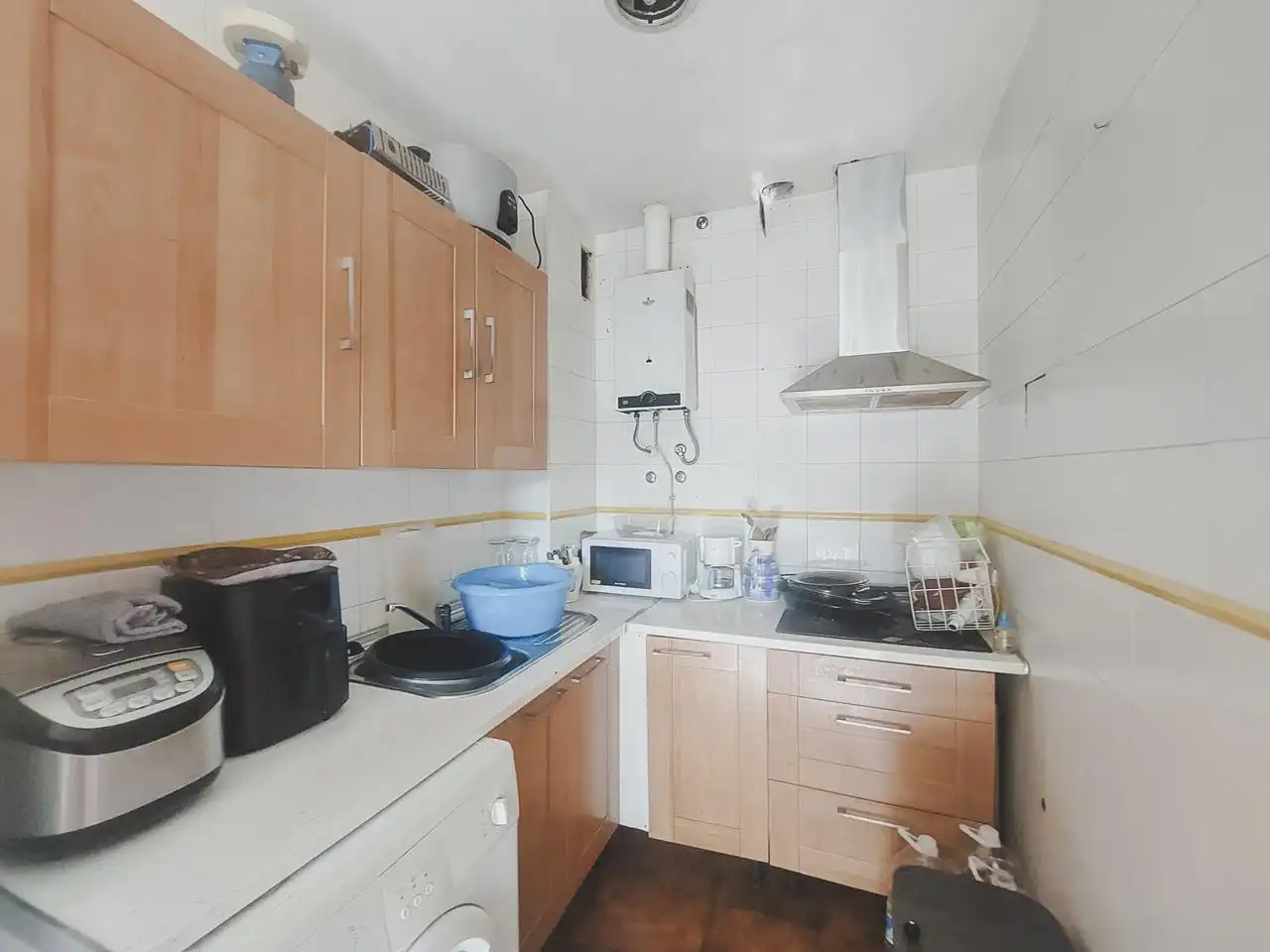 Cocina de Piso en venta en Cádiz