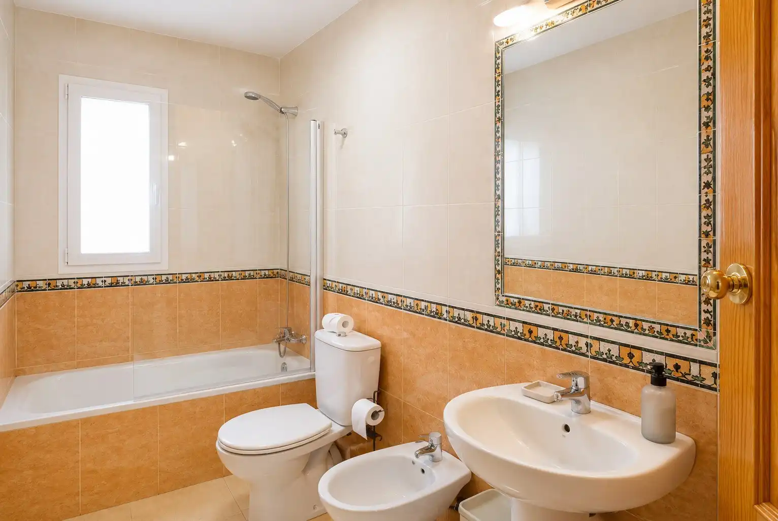 Baño de Casa o chalet en venta en San Javier con Aire acondicionado, Calefacción y Piscina