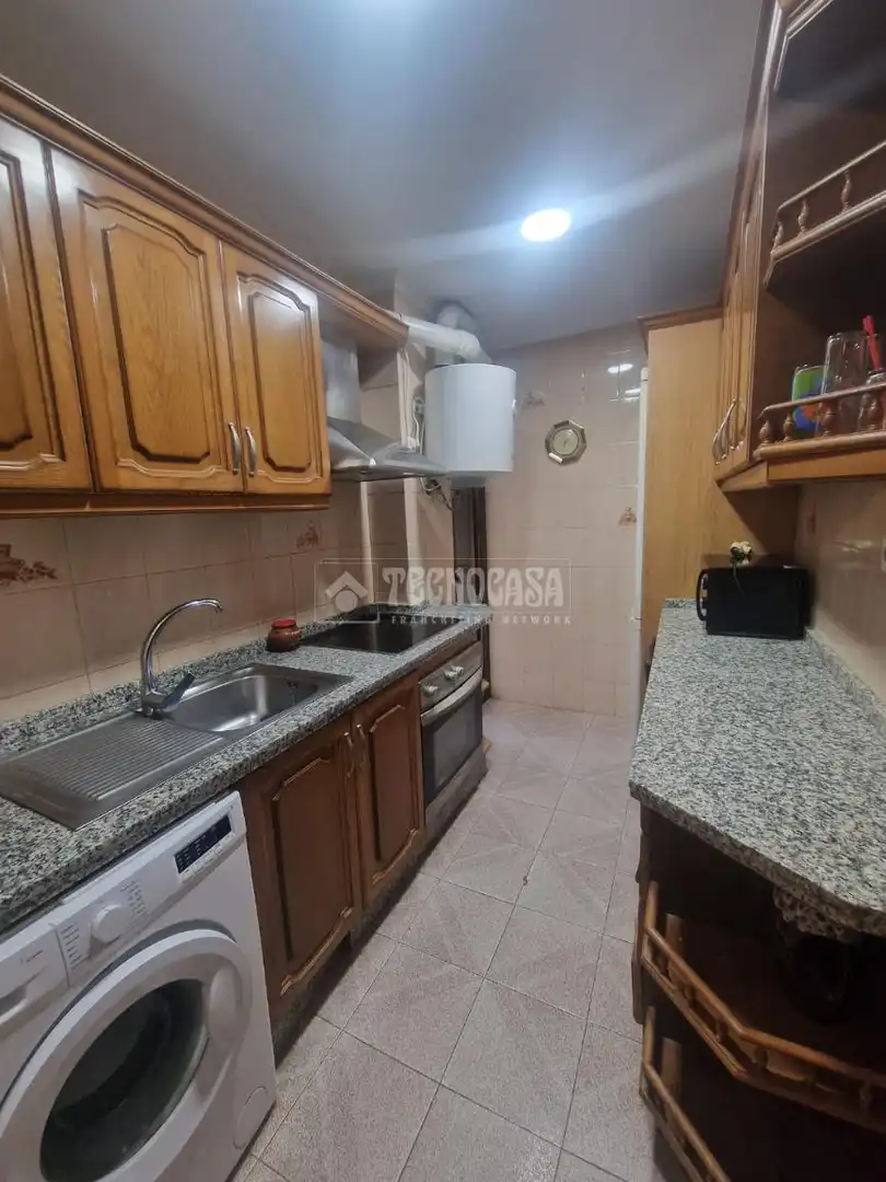 Cocina de Piso en venta en Córdoba con Aire acondicionado, Terraza y Amueblado