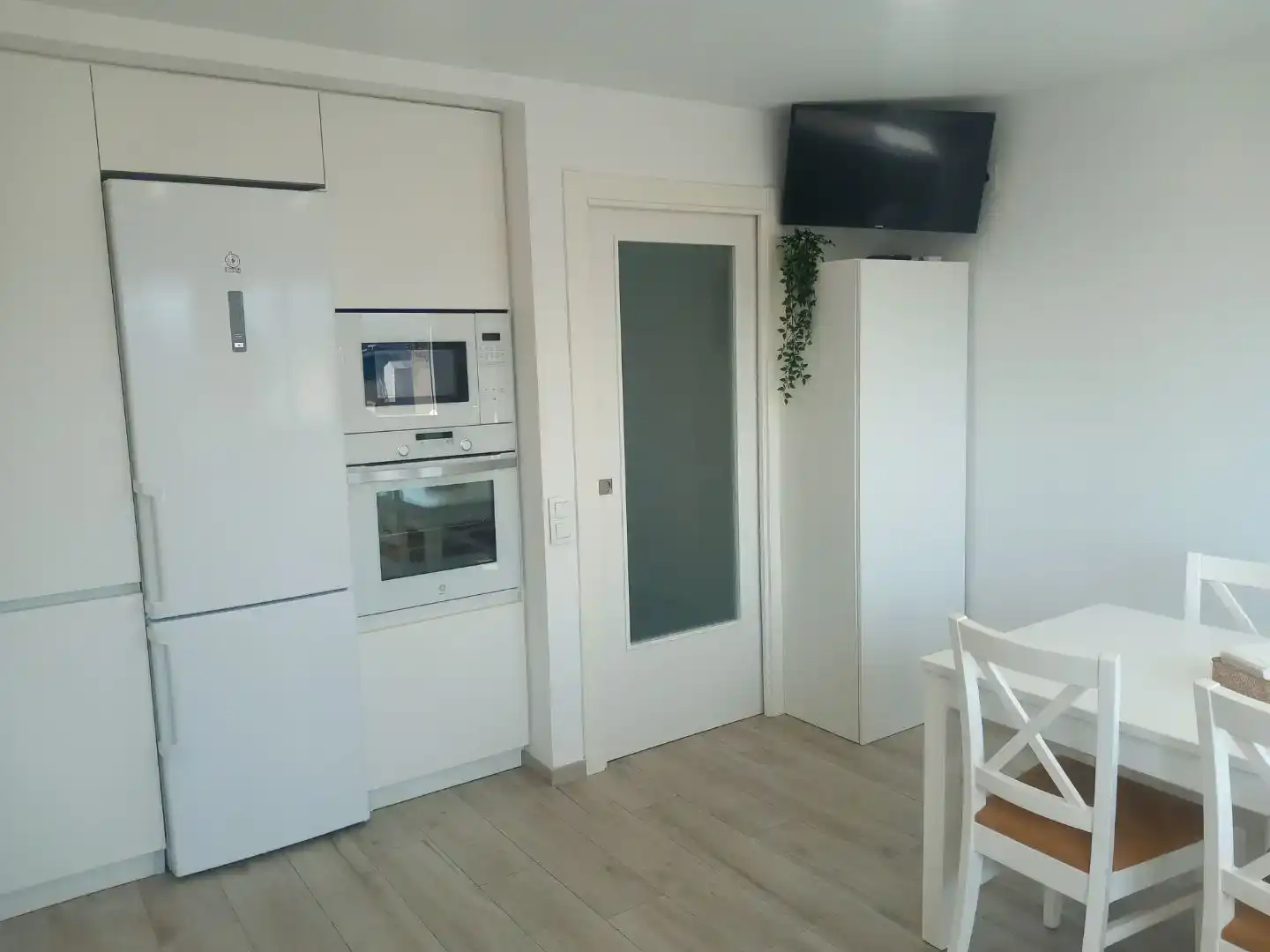 Cuina de Pis en venda en Alfarrasí amb Aire condicionat i Balcó