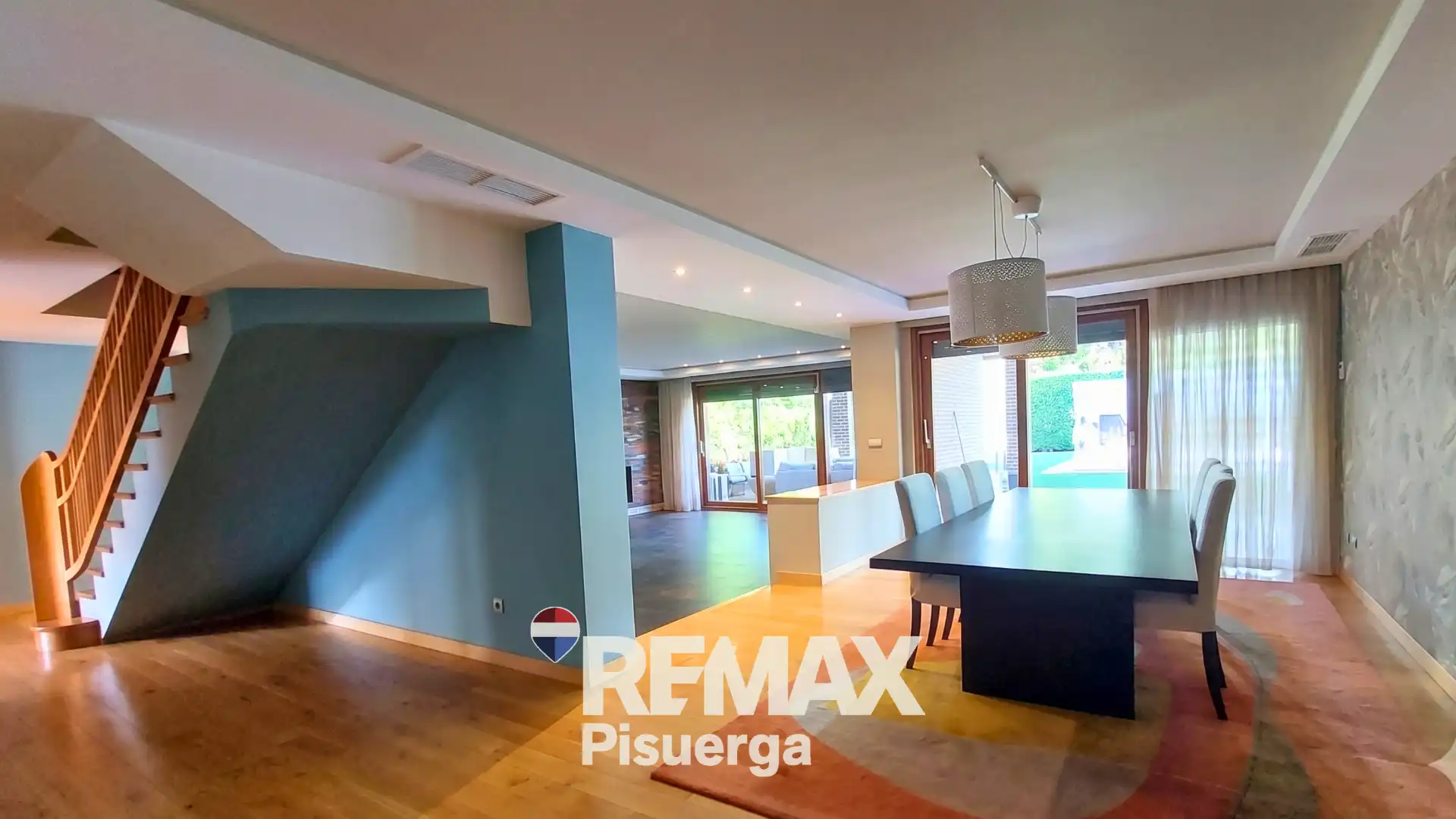 Casa o xalet en venda en Boecillo amb Aire condicionat, Calefacció i Jardí privat