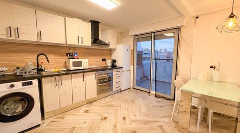 Foto 5 de Àtic de lloguer a Zona Playa del Cura, Alicante