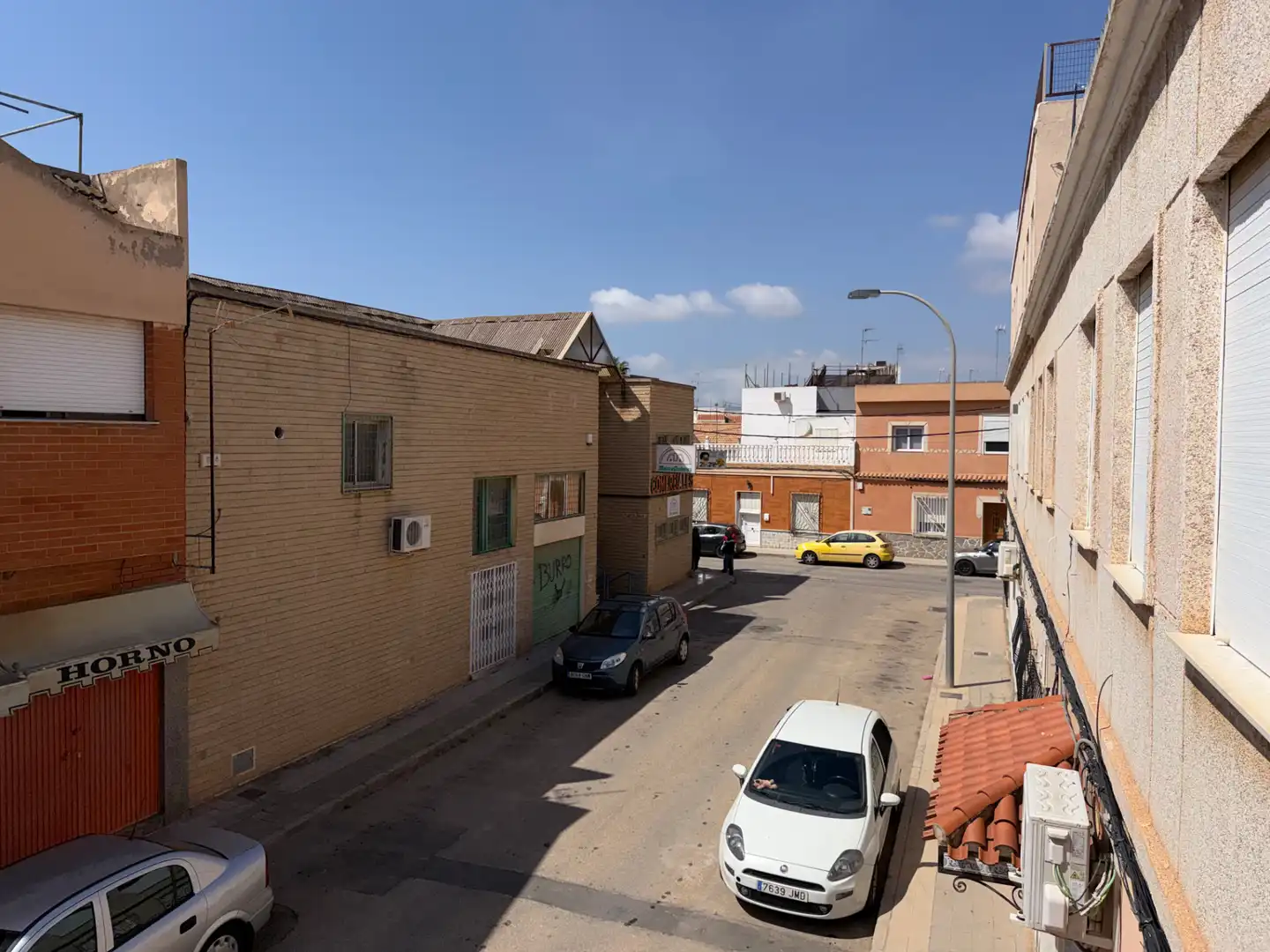 Vista exterior de Piso en venta en Cartagena con Aire acondicionado, Amueblado y Horno