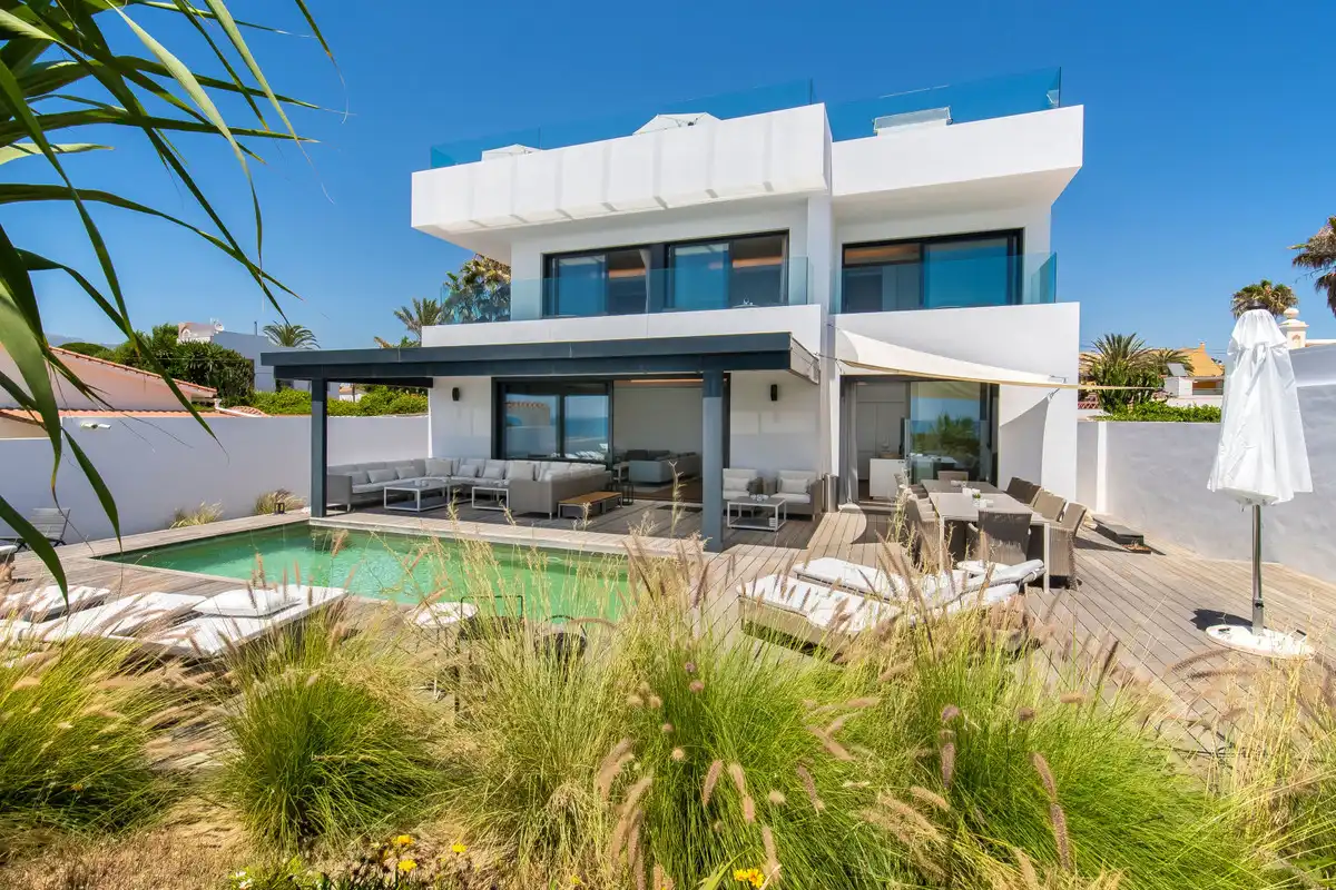 Maison avec piscine à vendre à Las Chapas - El Rosario, imagen 33