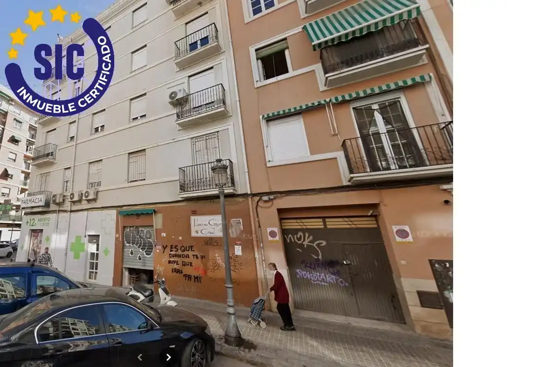 Local comercial en venda a Calle de Francisco Moreno Usedo, imagen 7