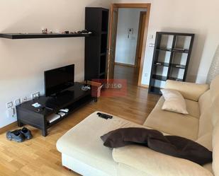 Sala d'estar de Apartament en venda en Ourense Capital  amb Balcó