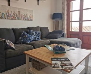 Living room of Flat for sale in Muro  with Air Conditioner, Heating and Terrace