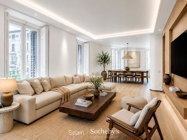 Appartement compact avec ascenseur à vendre à Calle de Fuencarral