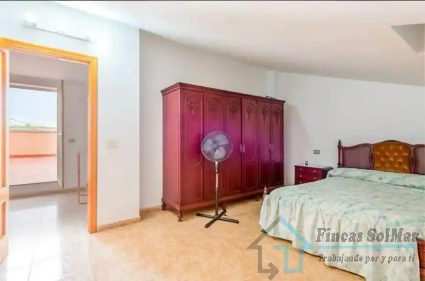 Dormitori de Casa o xalet en venda en Almazora / Almassora amb Aire condicionat, Calefacció i Traster