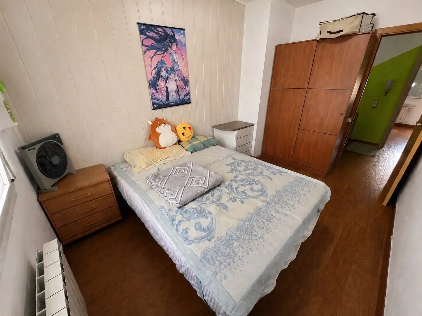 Habitación de Casa adosada en venta en Tordera con Calefacción, Jardín privado y Parquet