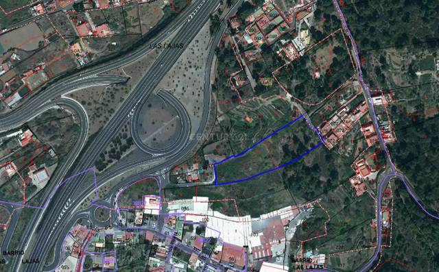 Terreno en Venta en  Polígono 10 Parcela 99 LAS LAJAS. ICOD DE LOS VIN en La Vega - El Amparo - Cueva del Viento