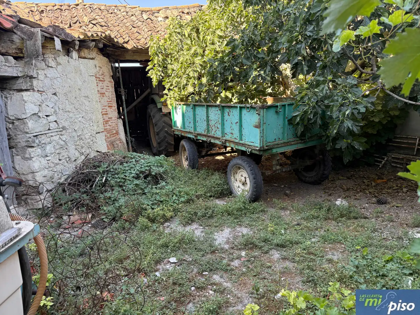 Casa o xalet en venda en Camporredondo amb Jardí privat, Parquet i Terrassa