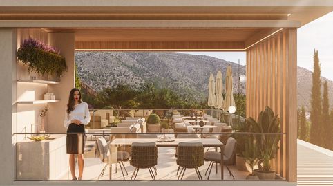 Foto 3 de Apartamento en venta en Mijas pueblo, Mijas