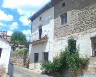 Vista exterior de Casa o xalet en venda en Barbarin