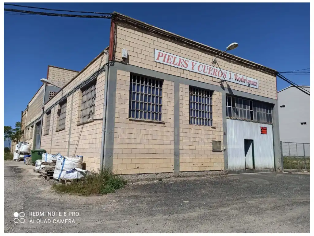 Nau industrial en venda a Nájera, imagen 9
