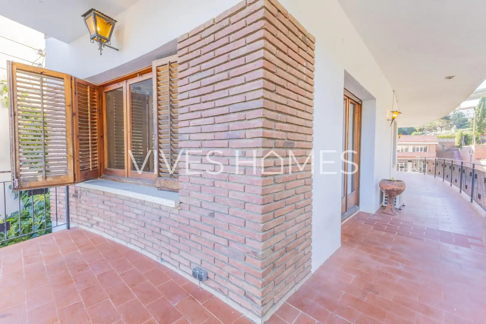 Terrace of Flat for sale in Sant Vicenç de Montalt  with Air Conditioner, Heating and Terrace