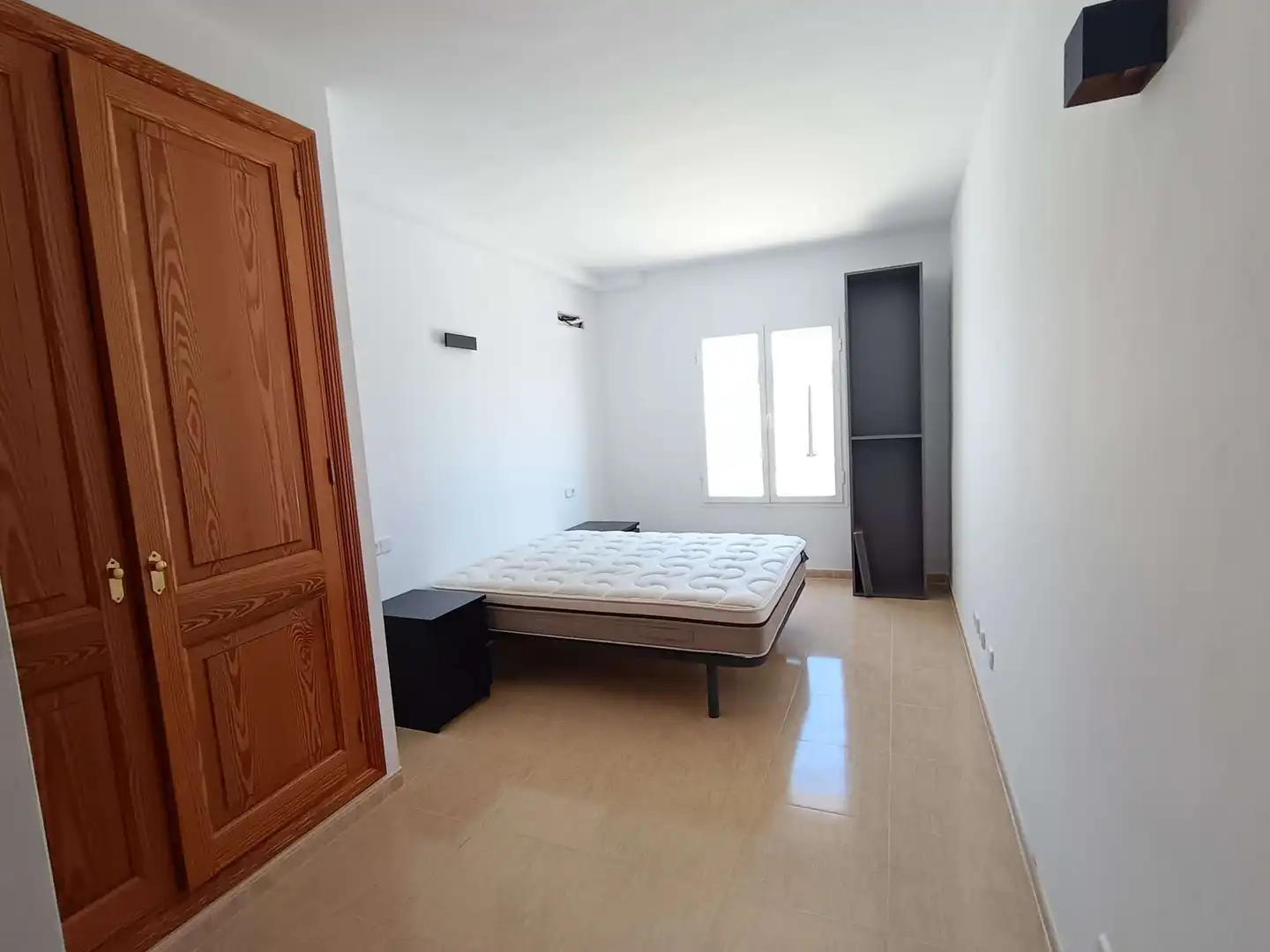 Bedroom of Ground floor for rent in Llubí  with Air Conditioner, Heating and Terrace