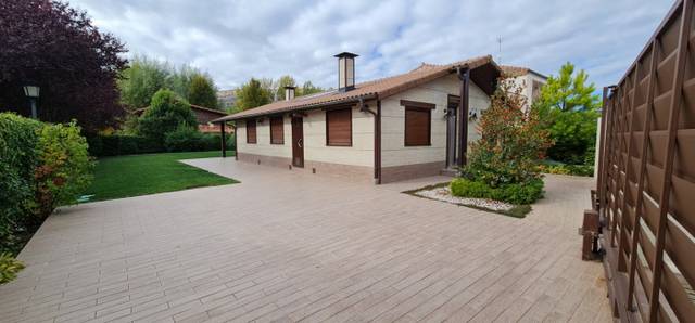 Casa-chalet en Venta en Calle de los Morales, 15 en Golmayo