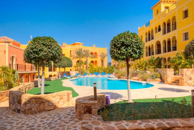 Apartamento en Venta en Desert Spring Golf