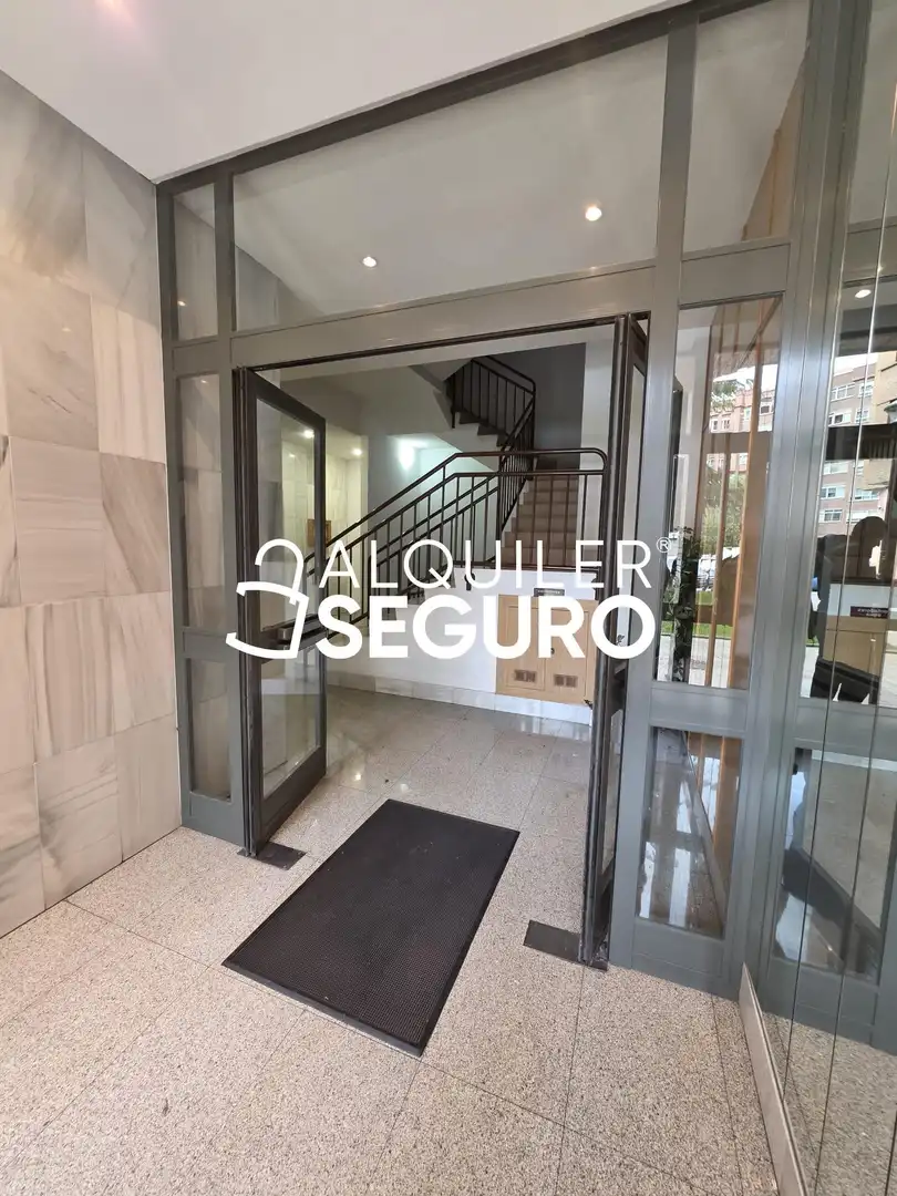 Piso de alquiler en Burgos con Calefacción y Amueblado