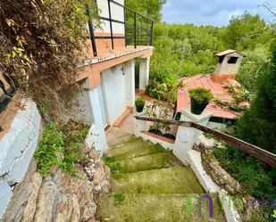 Jardí de Casa o xalet en venda en Torrelles de Foix amb Aire condicionat, Calefacció i Jardí privat