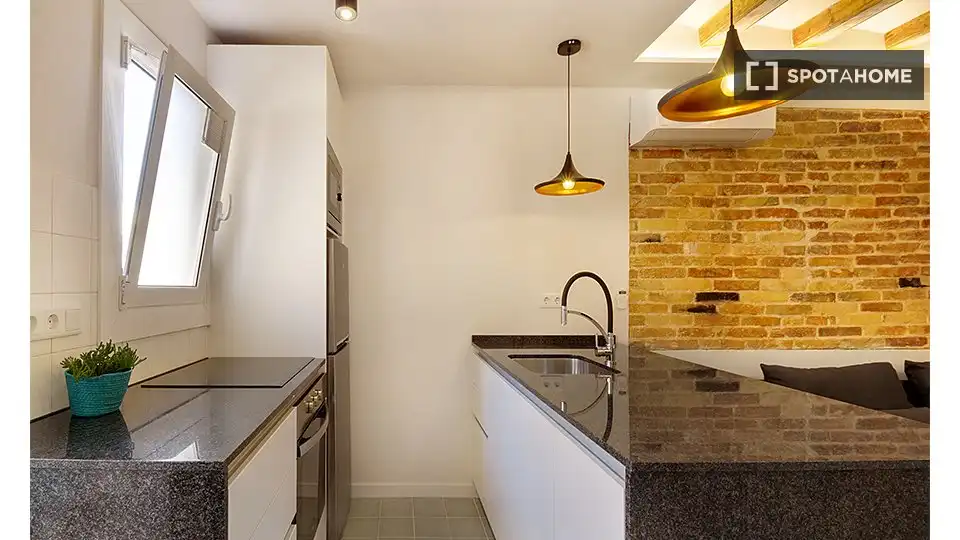 Flat to rent in Sants - Montjuïc, imagen 4