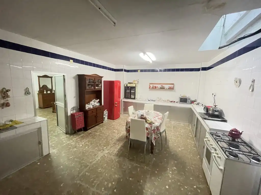 Cocina de Casa o chalet en venta en Dos Hermanas