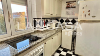 Kitchen of Flat for sale in  Sevilla Capital  with Storage room