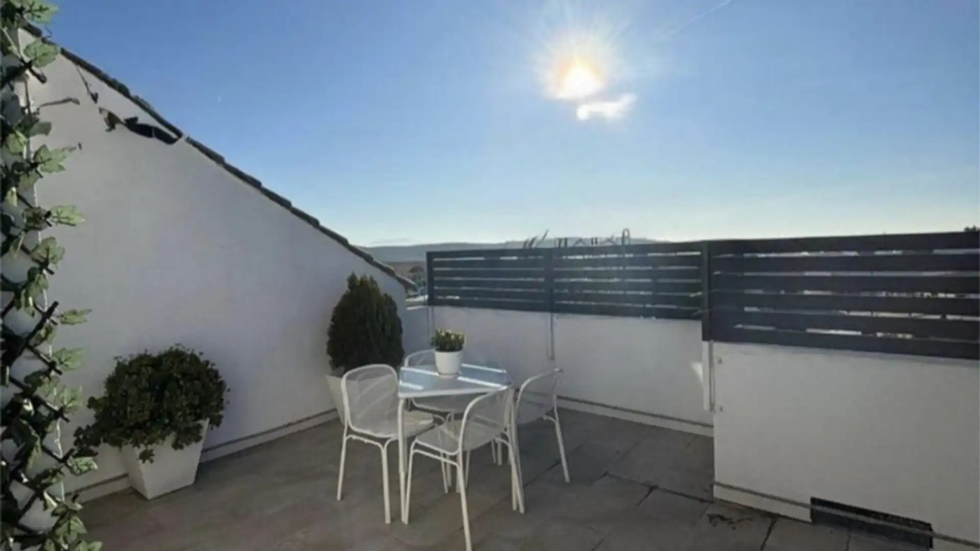Terrace of Duplex for sale in Linares  with Air Conditioner, Heating and Terrace