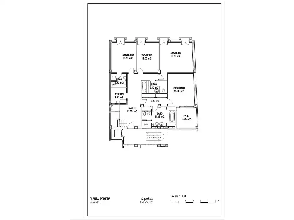 Casa con terraza en venta en Calle Historiador Palau, imagen 54