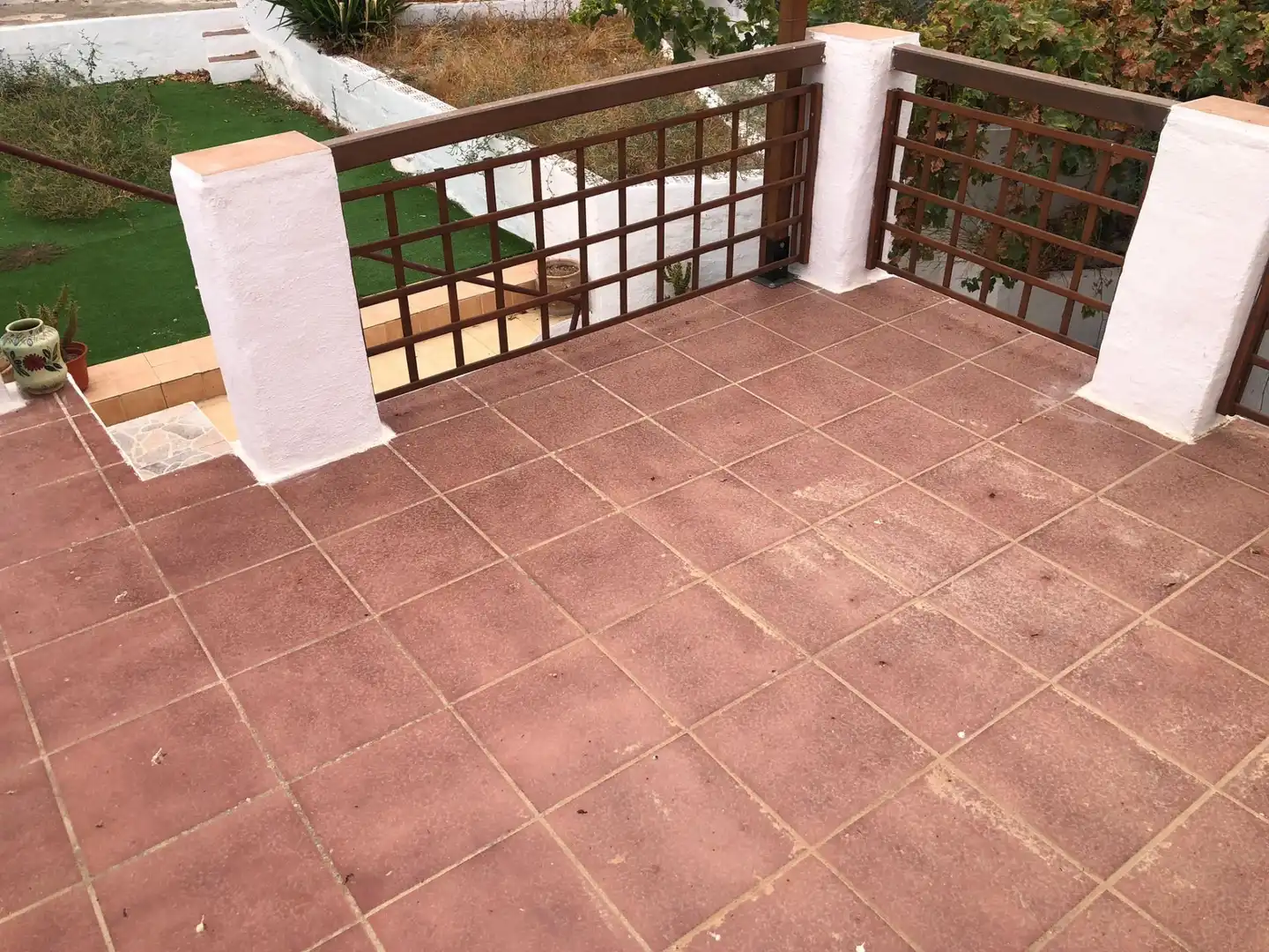 Adossat amb jardí en venda a Calle Rute, imagen 35