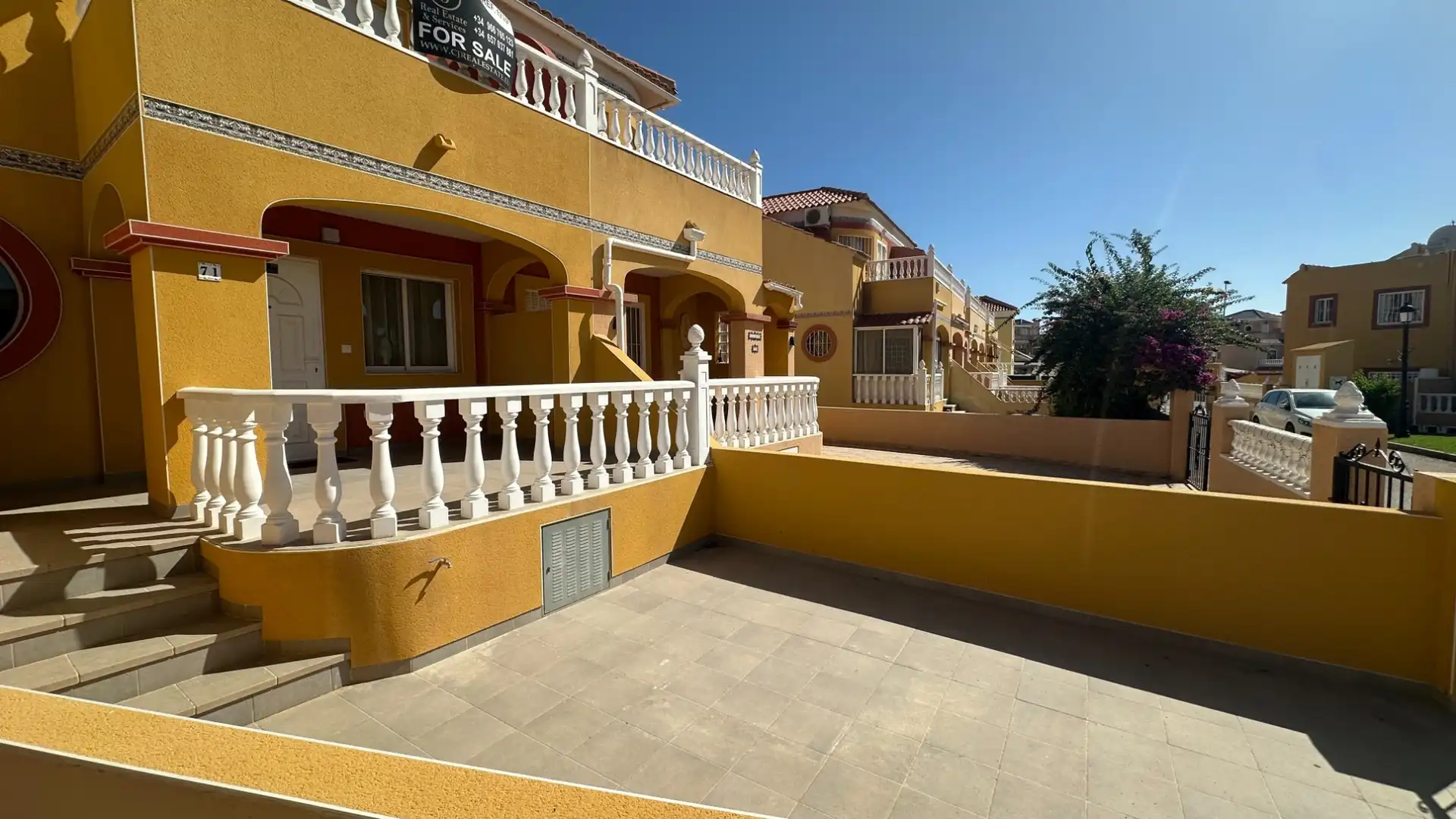 Reihenhaus mit Terrasse zum Verkauf in Orihuela Costa, imagen 43