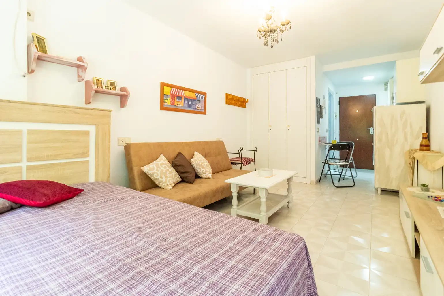 Apartament amb piscina en venda a Pasaje Fuenmolinos, imagen 5